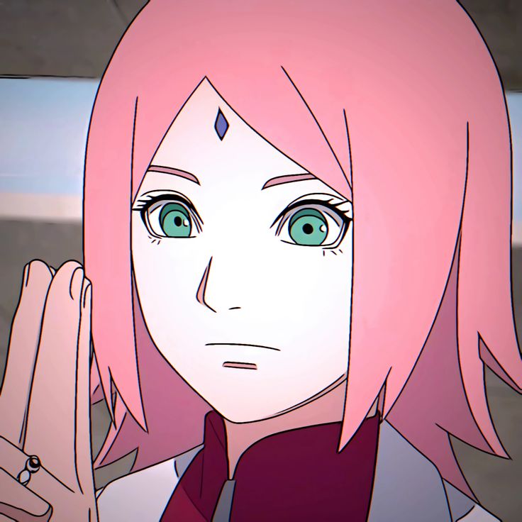 Sakura Haruno